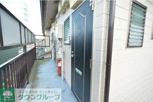 ロードサイドコスモス の物件内観写真